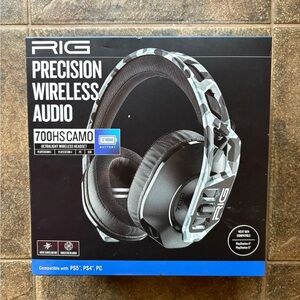 RIG 700HS Wireless Gaming Headset